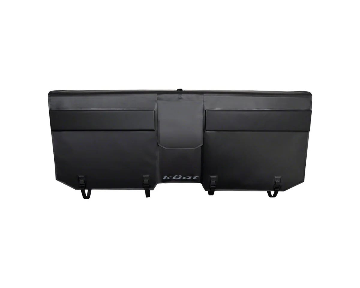 Kuat Huk Straight Tailgate Pad (Black) (L)
